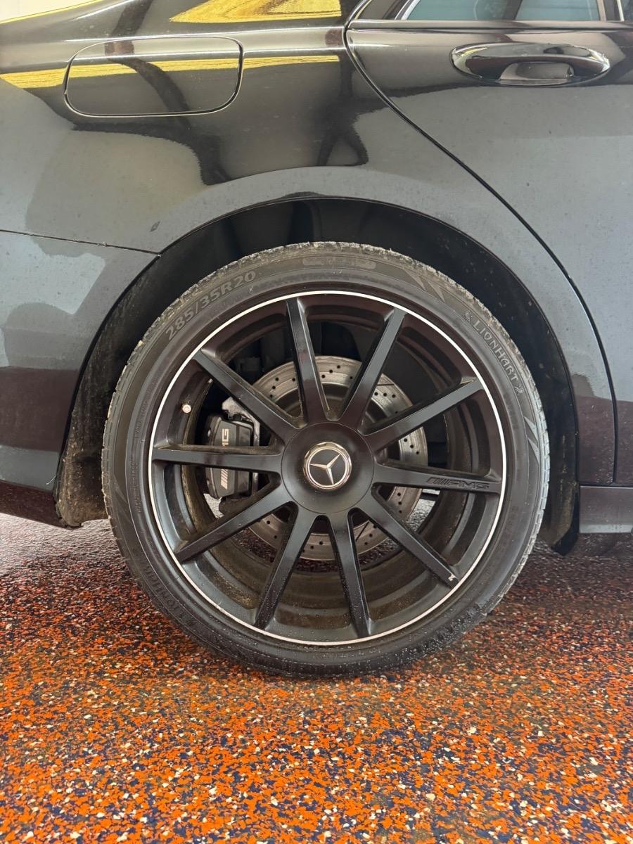 Mercedes-Benz S-Class 4dr Sdn S 63 AMG 4MATIC 2014