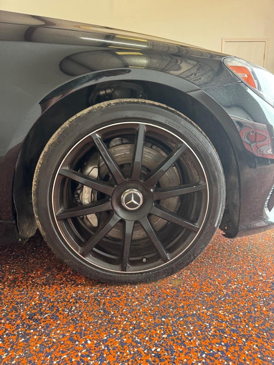 Mercedes-Benz S-Class 4dr Sdn S 63 AMG 4MATIC 2014