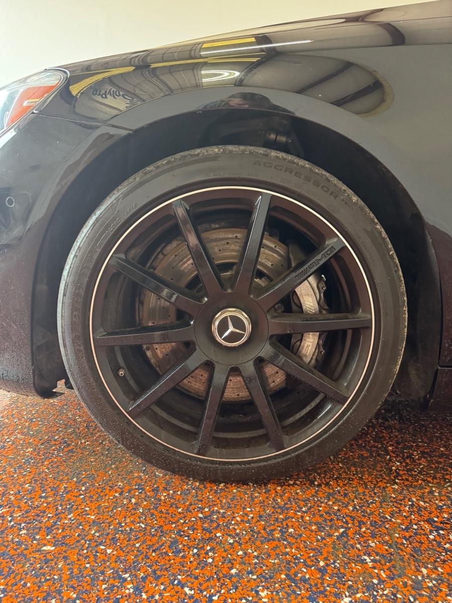 Mercedes-Benz S-Class 4dr Sdn S 63 AMG 4MATIC 2014