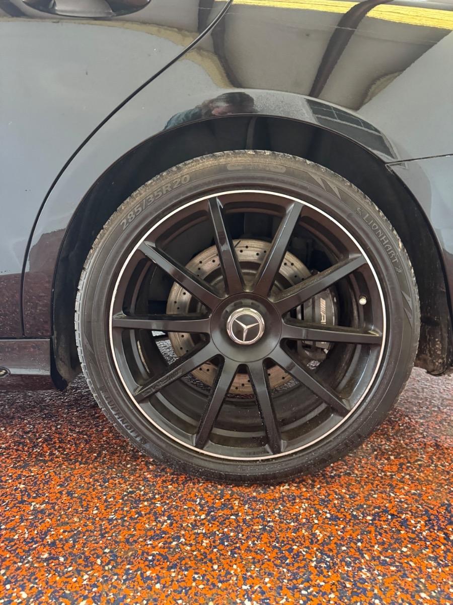 Mercedes-Benz S-Class 4dr Sdn S 63 AMG 4MATIC 2014