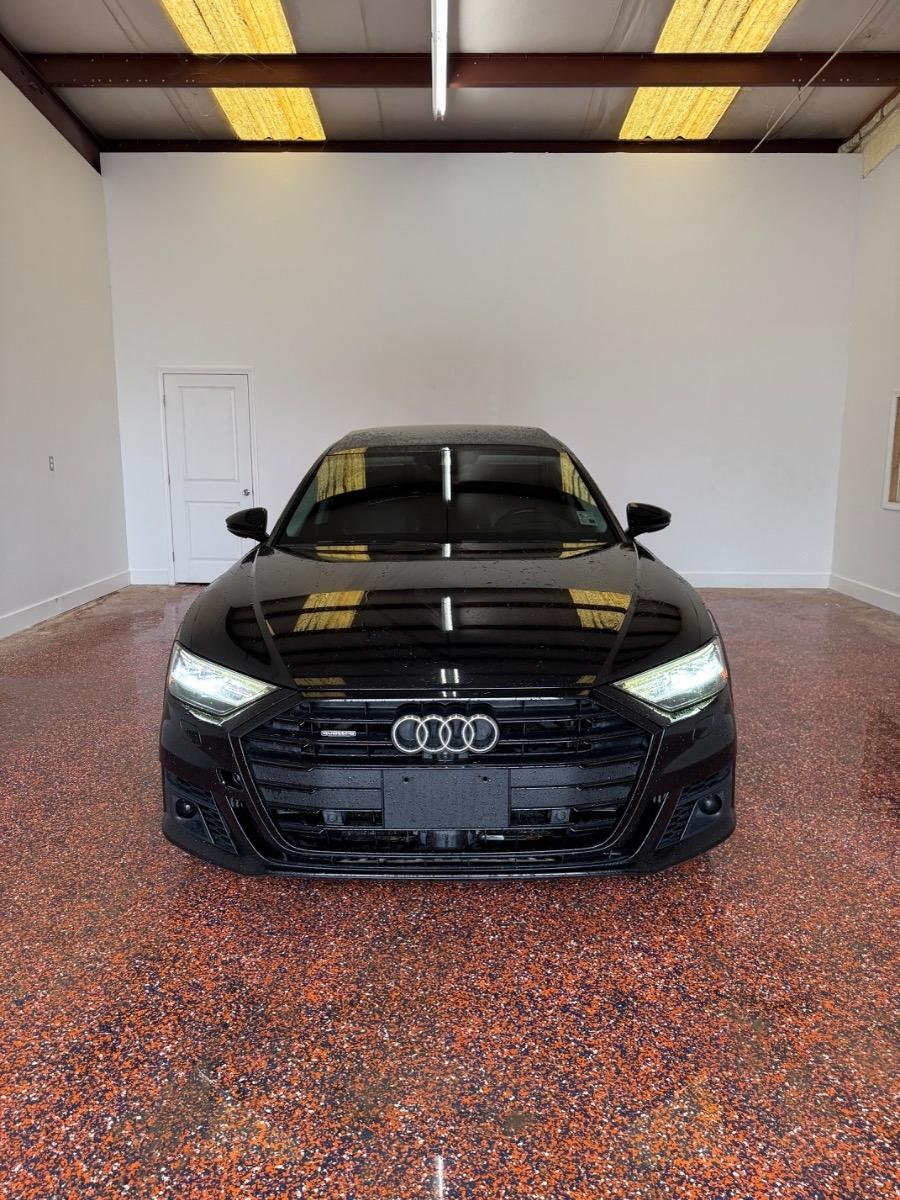 Audi A8 L 60 TFSI quattro 2020