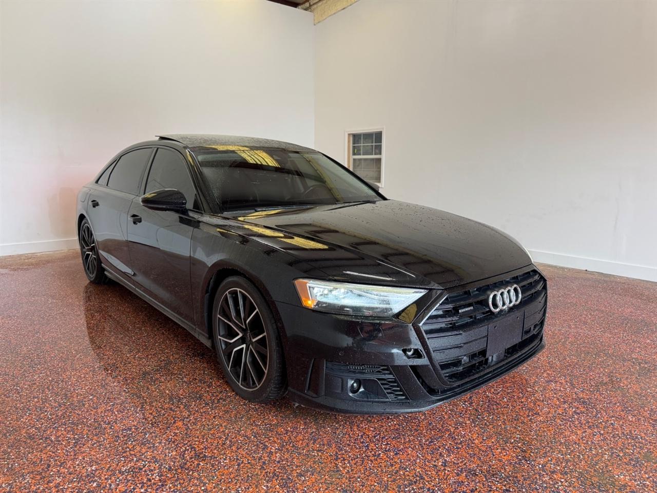 Audi A8 L 60 TFSI quattro 2020