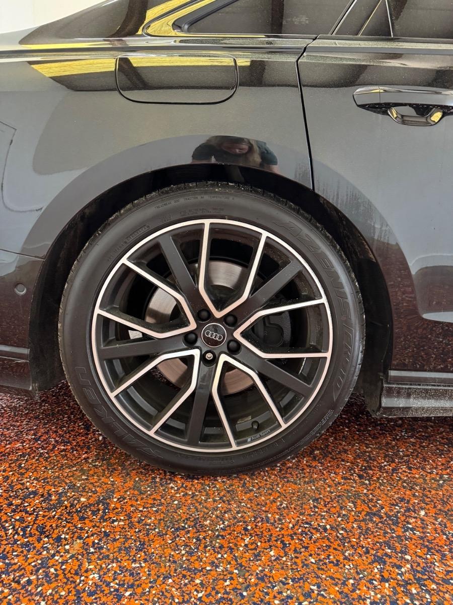 Audi A8 L 60 TFSI quattro 2020