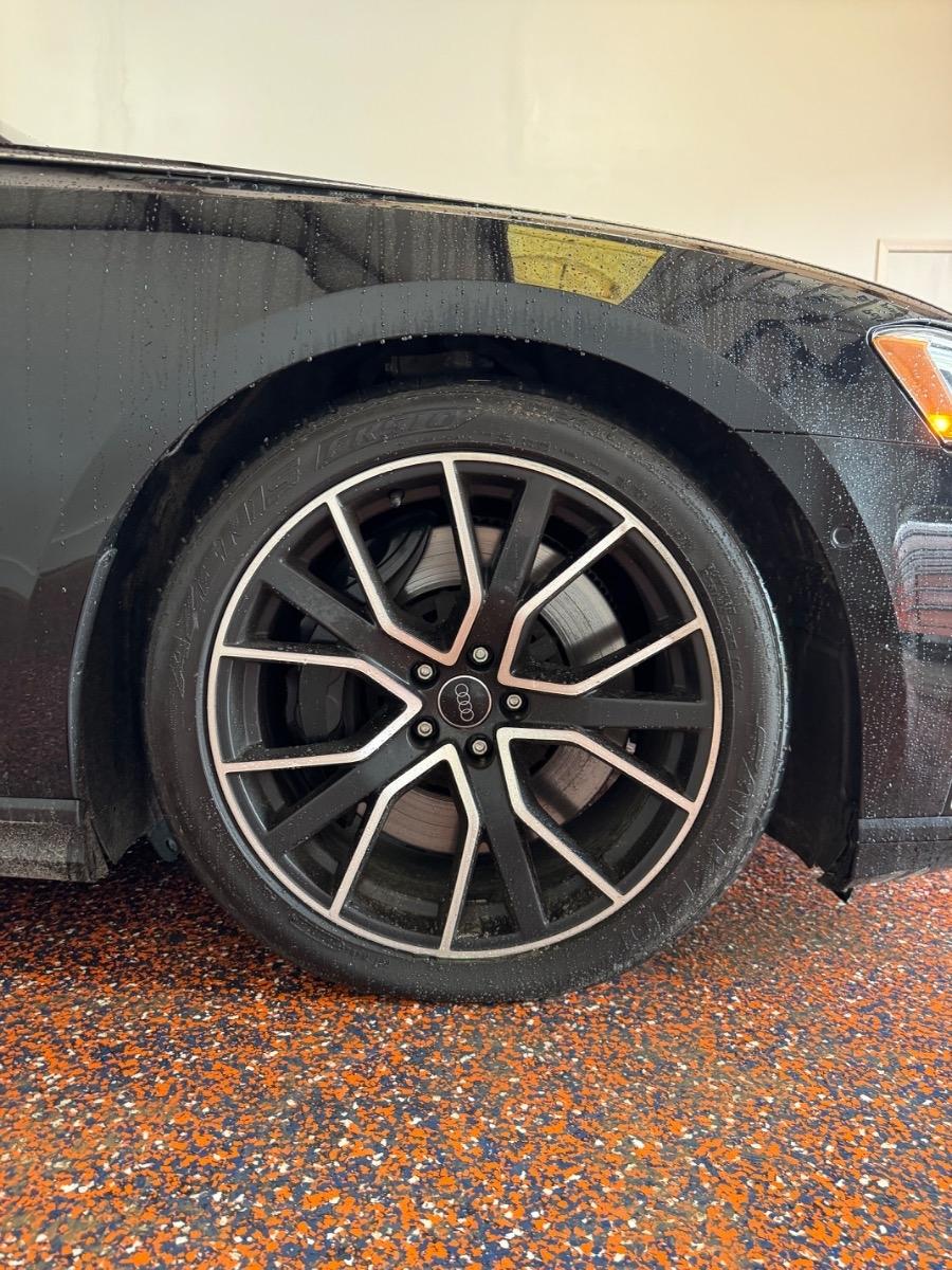 Audi A8 L 60 TFSI quattro 2020