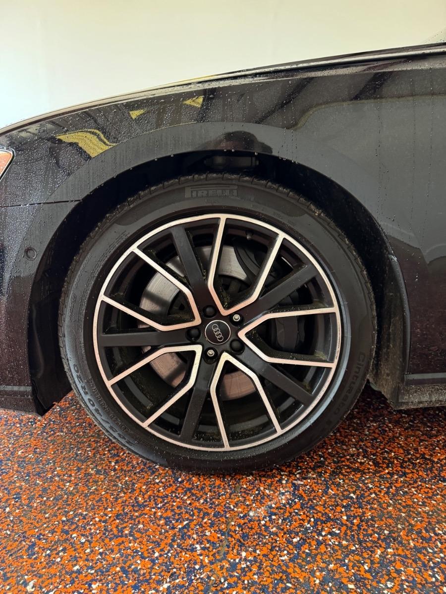 Audi A8 L 60 TFSI quattro 2020