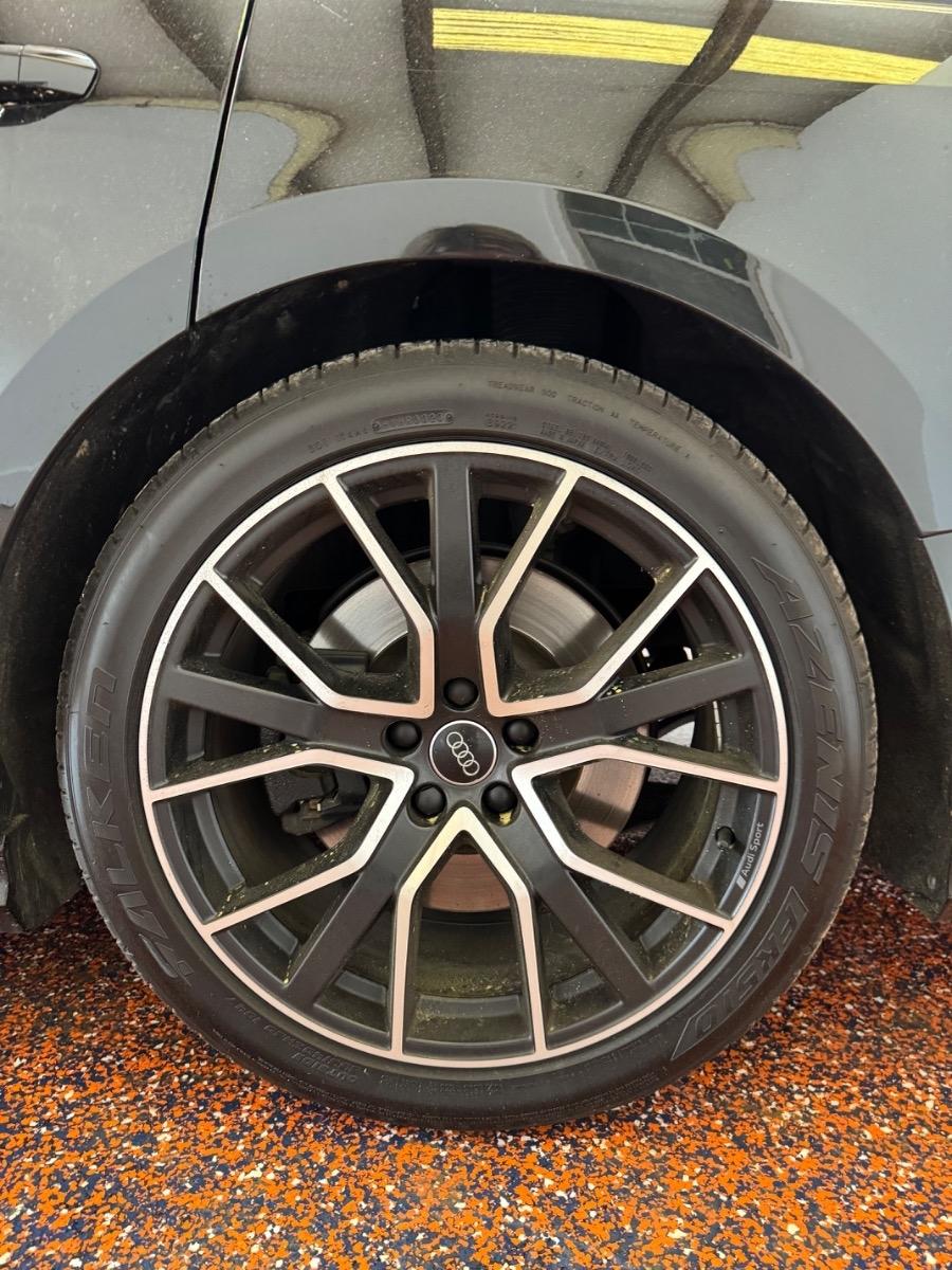 Audi A8 L 60 TFSI quattro 2020