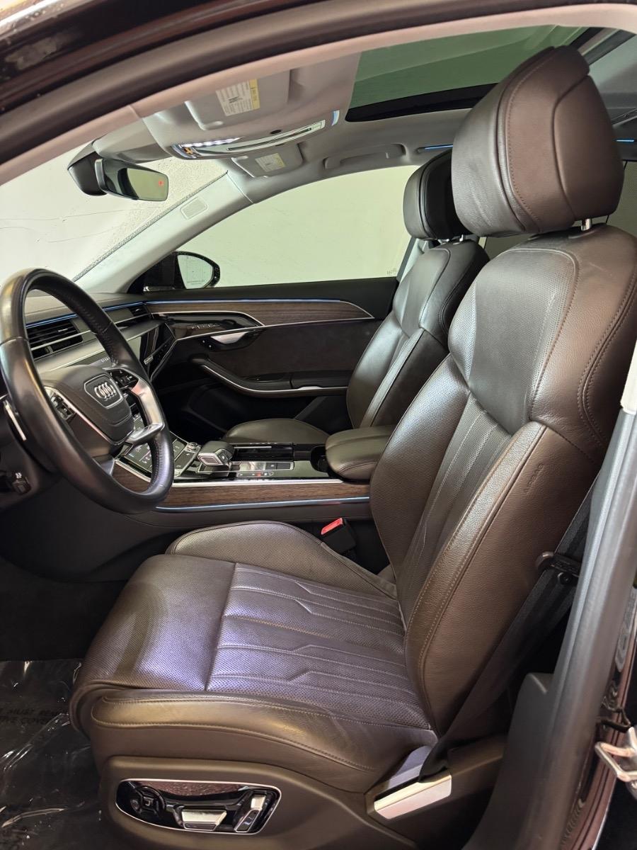 Audi A8 L 60 TFSI quattro 2020