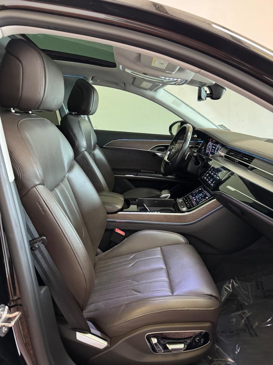 Audi A8 L 60 TFSI quattro 2020