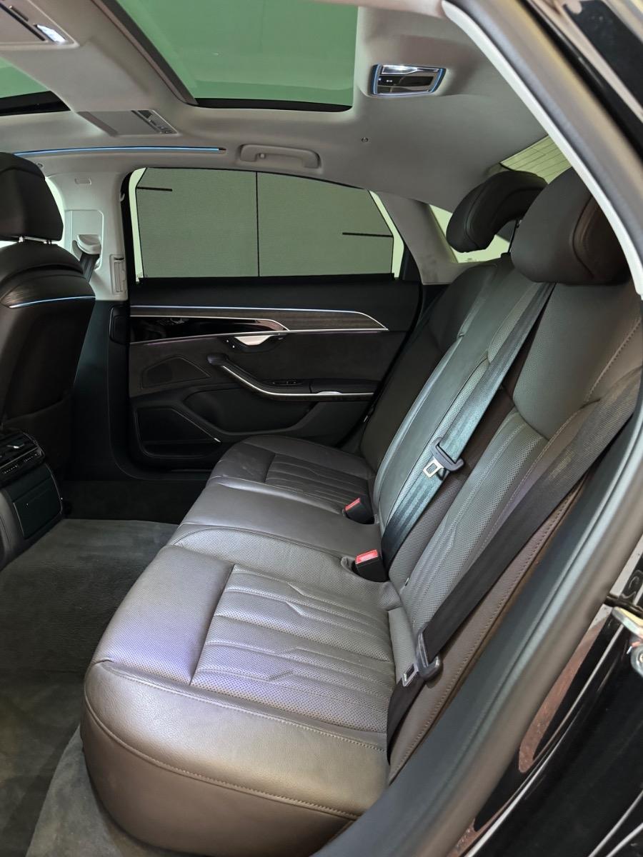 Audi A8 L 60 TFSI quattro 2020