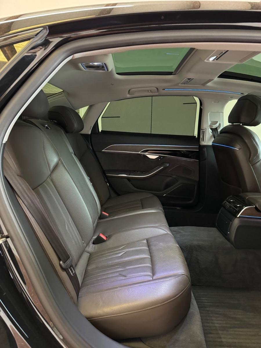 Audi A8 L 60 TFSI quattro 2020