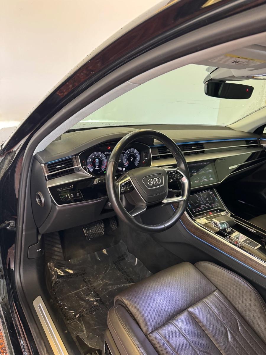 Audi A8 L 60 TFSI quattro 2020