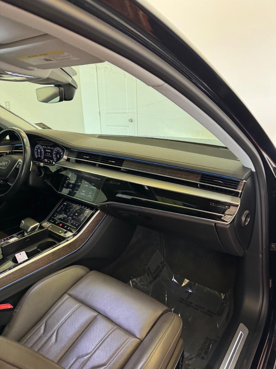 Audi A8 L 60 TFSI quattro 2020