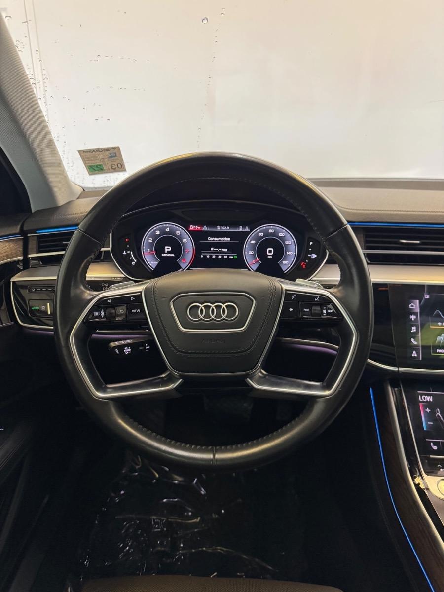 Audi A8 L 60 TFSI quattro 2020