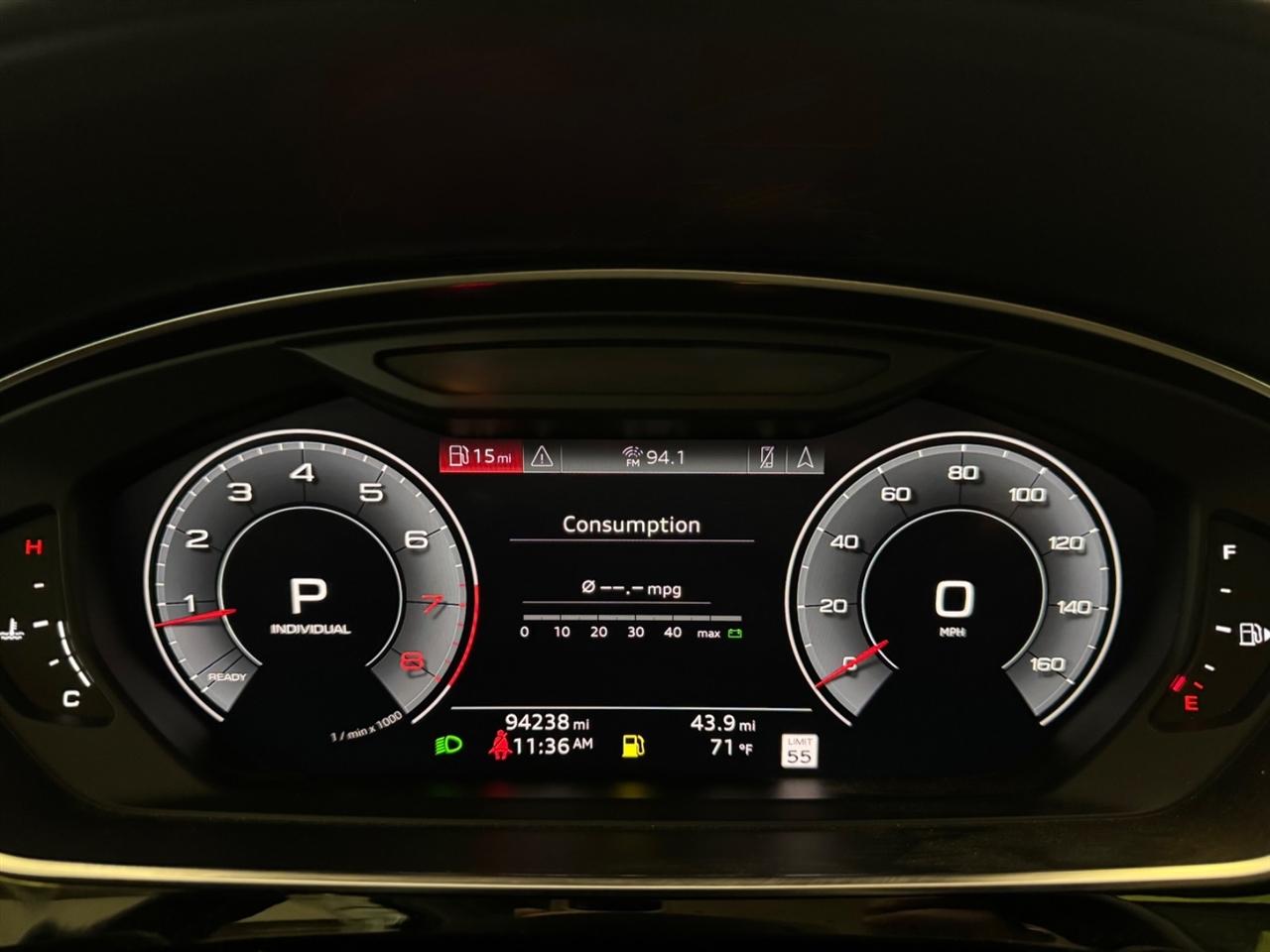 Audi A8 L 60 TFSI quattro 2020