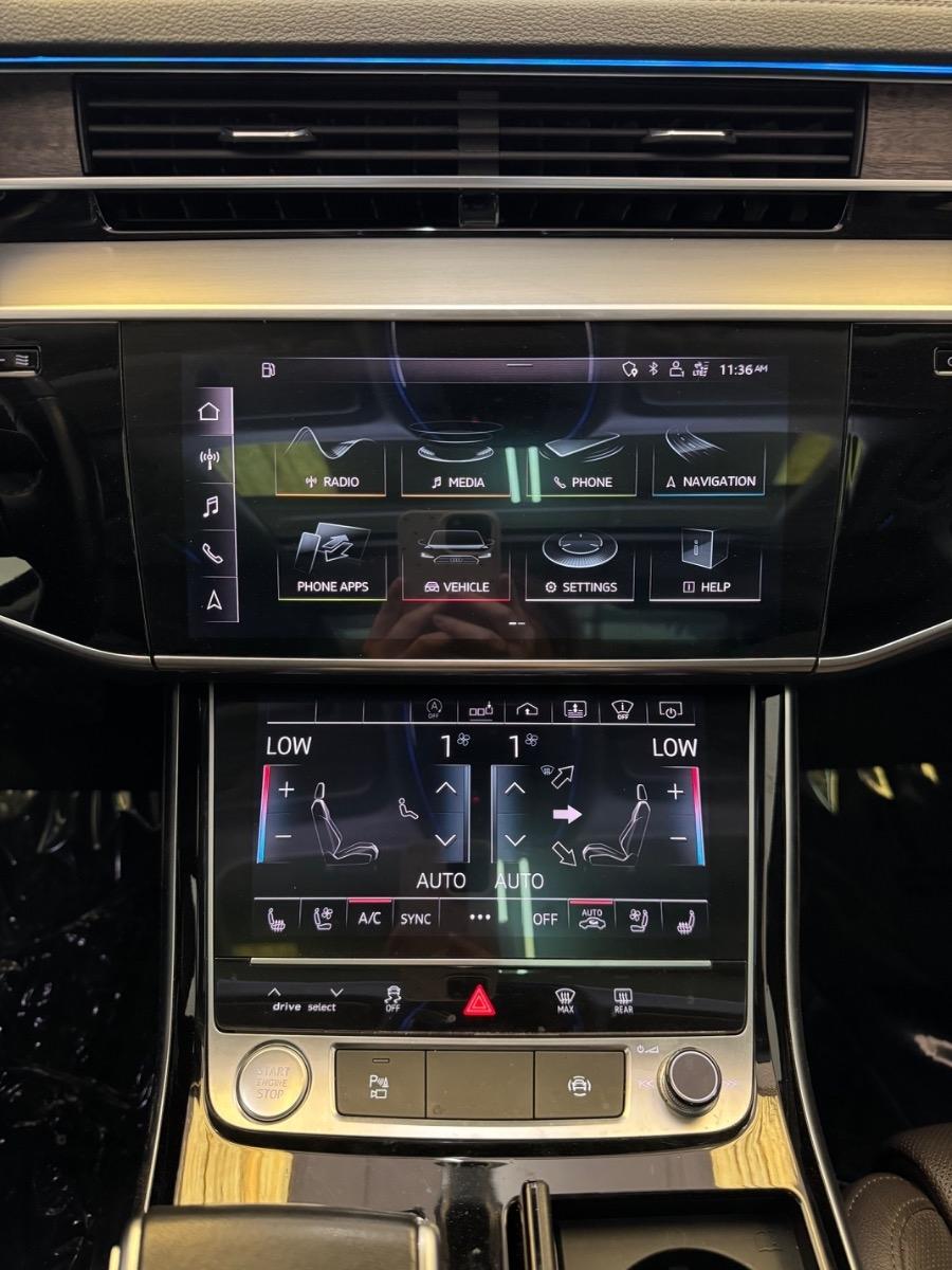 Audi A8 L 60 TFSI quattro 2020