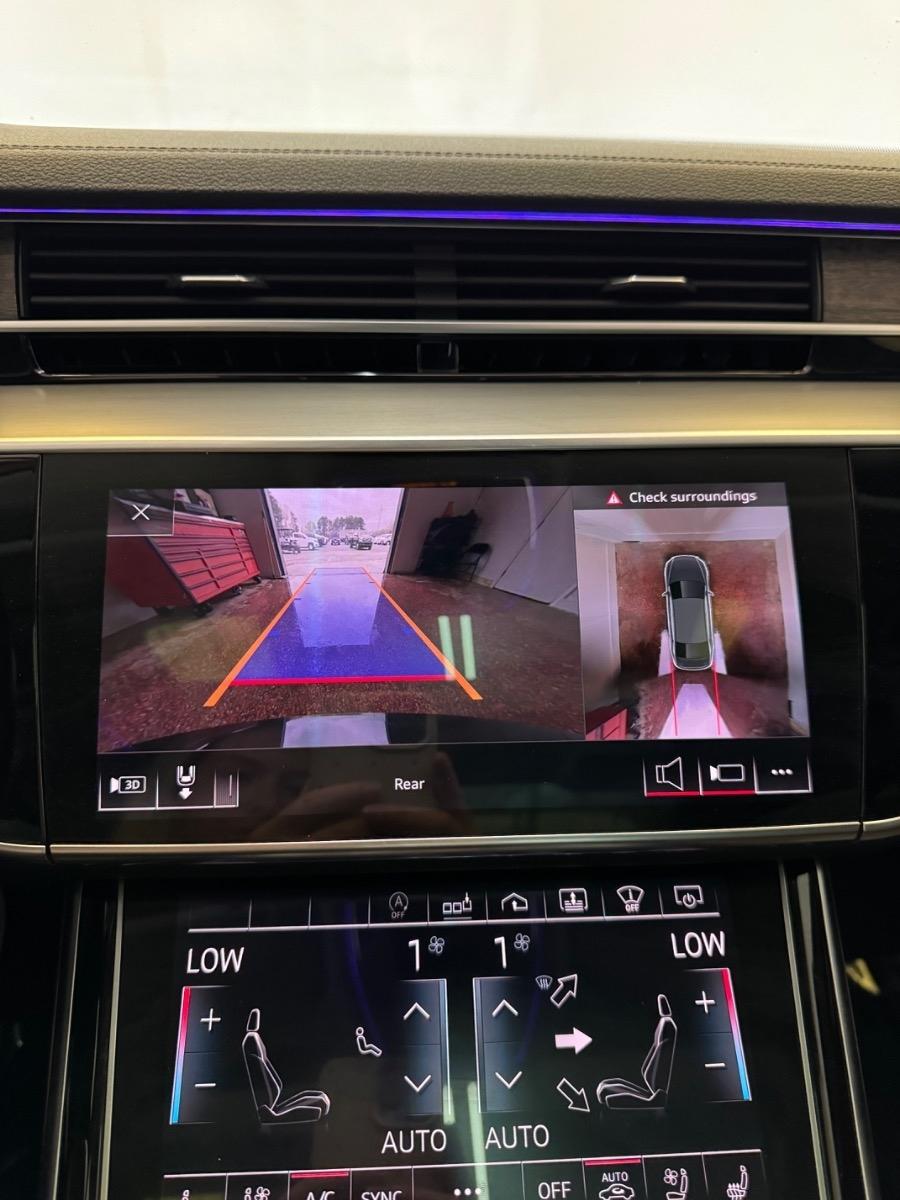 Audi A8 L 60 TFSI quattro 2020