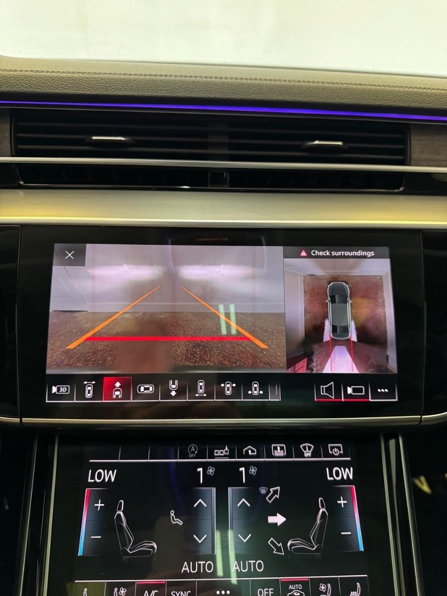 Audi A8 L 60 TFSI quattro 2020