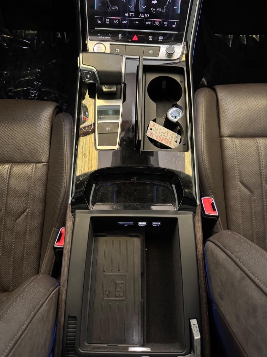 Audi A8 L 60 TFSI quattro 2020