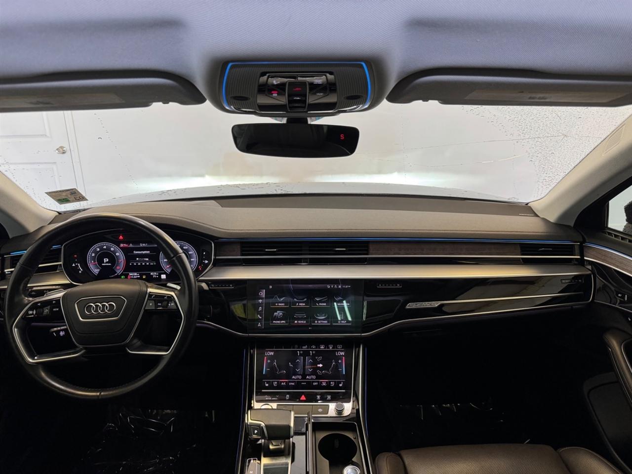 Audi A8 L 60 TFSI quattro 2020