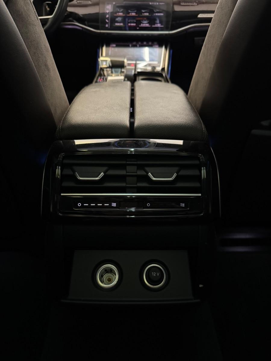 Audi A8 L 60 TFSI quattro 2020