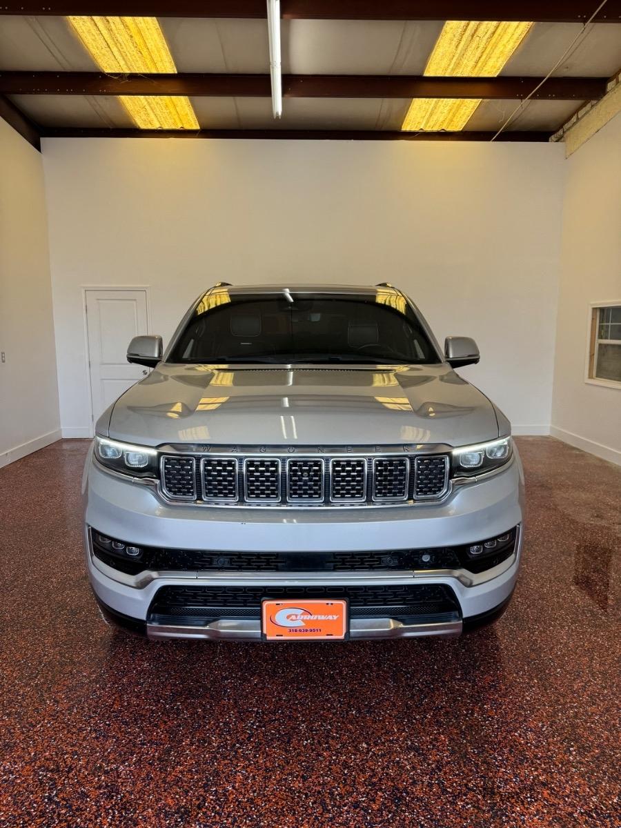 Jeep Grand Wagoneer Series III 4x4 2022