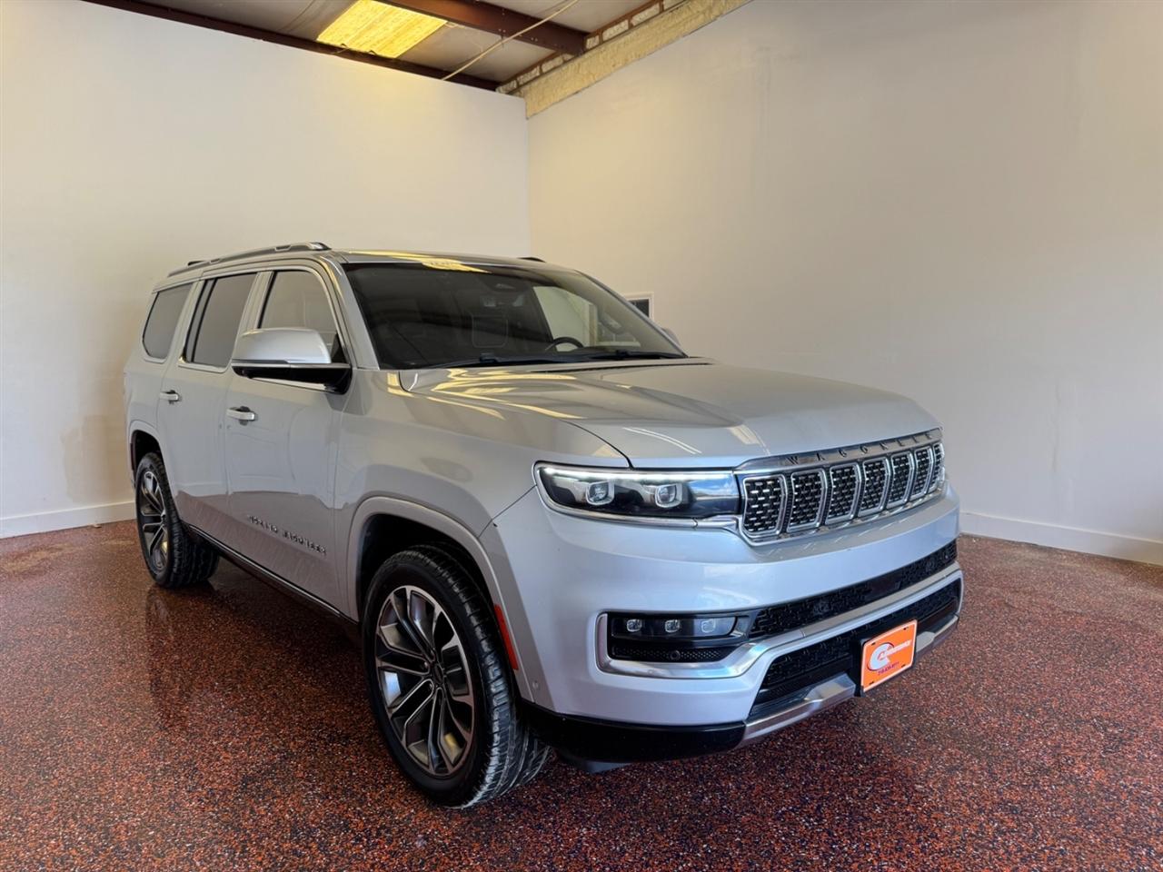 Jeep Grand Wagoneer Series III 4x4 2022