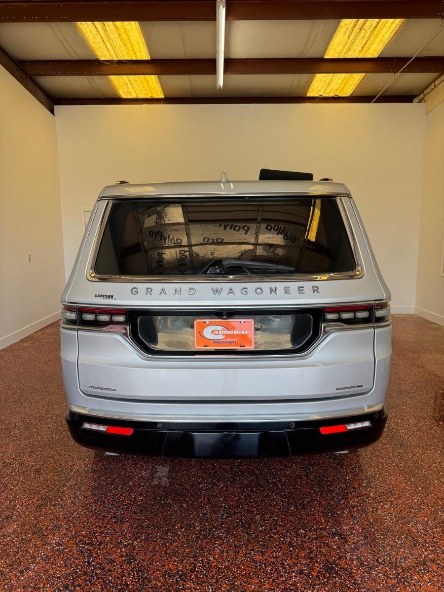 Jeep Grand Wagoneer Series III 4x4 2022