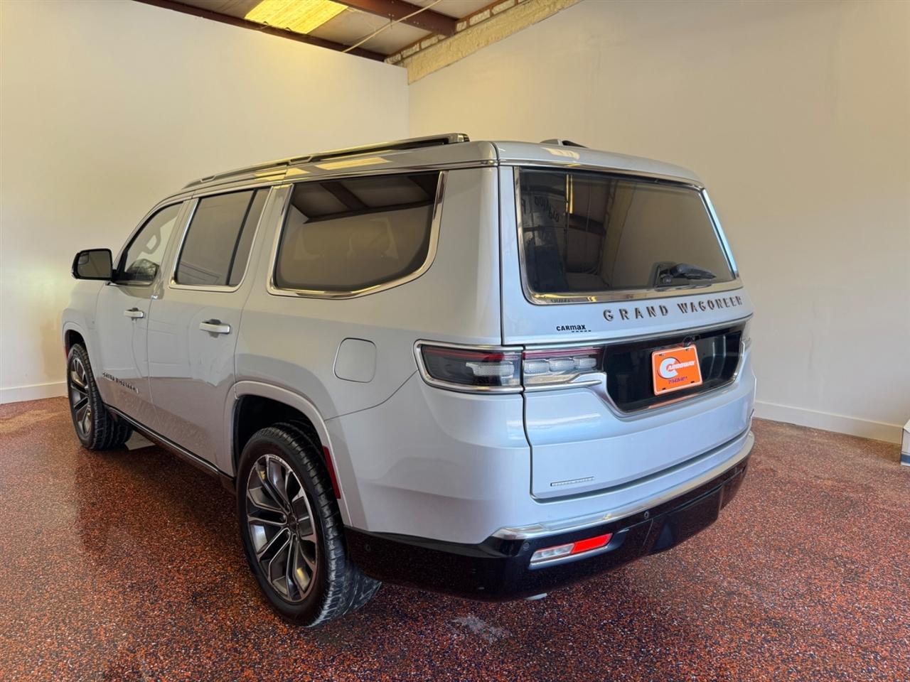 Jeep Grand Wagoneer Series III 4x4 2022