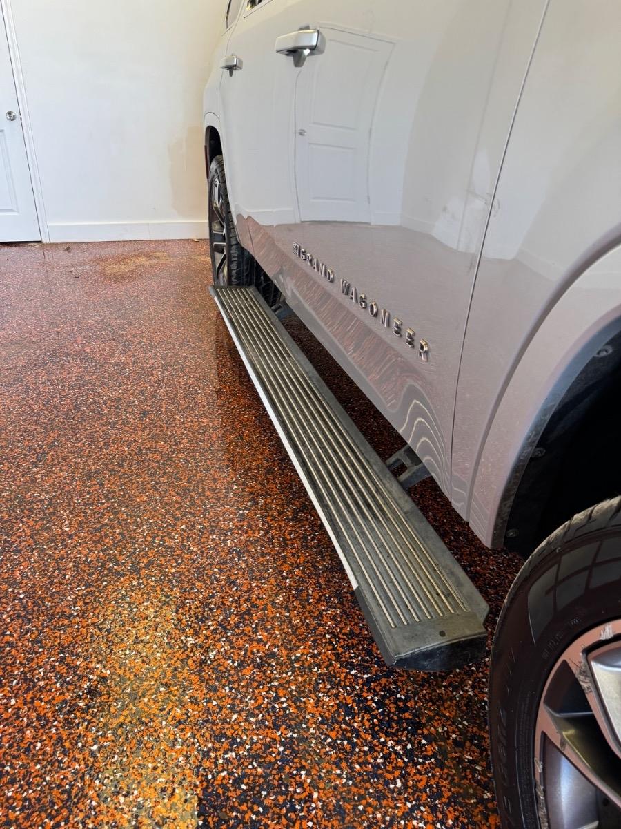 Jeep Grand Wagoneer Series III 4x4 2022