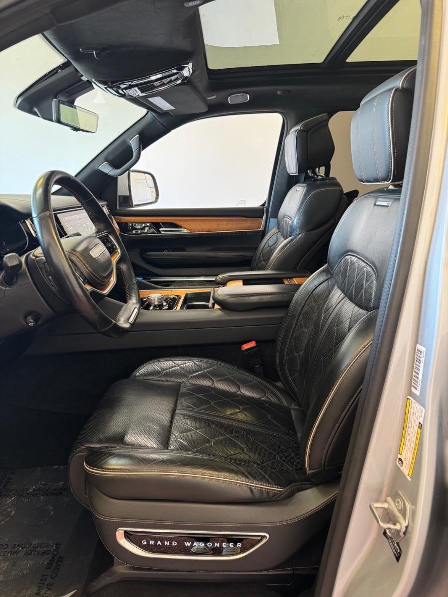 Jeep Grand Wagoneer Series III 4x4 2022