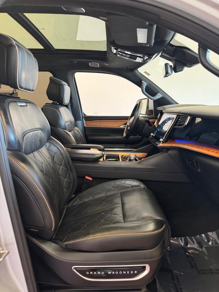 Jeep Grand Wagoneer Series III 4x4 2022