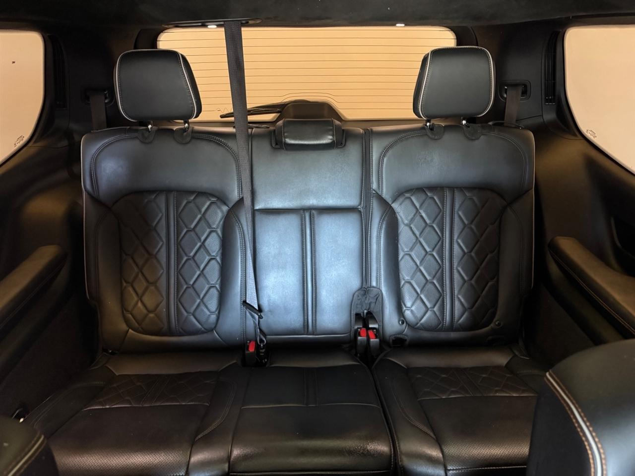 Jeep Grand Wagoneer Series III 4x4 2022