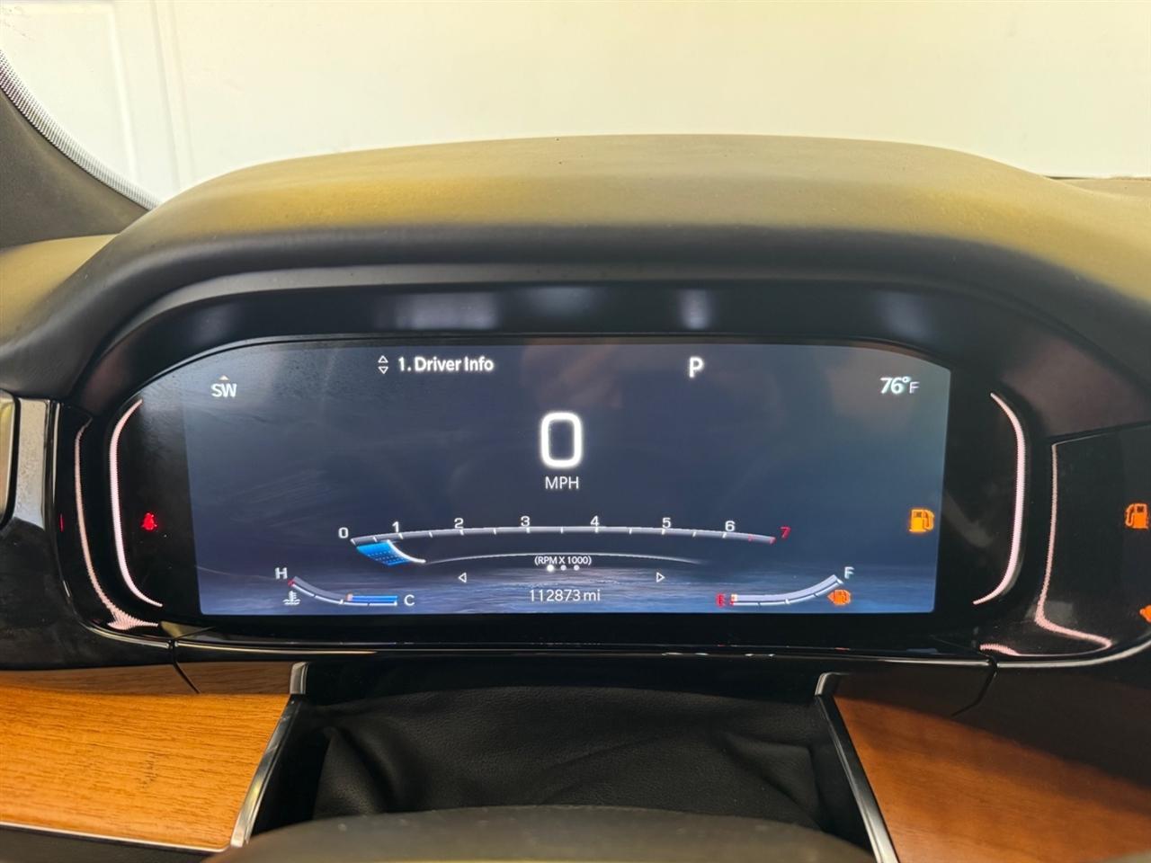 Jeep Grand Wagoneer Series III 4x4 2022