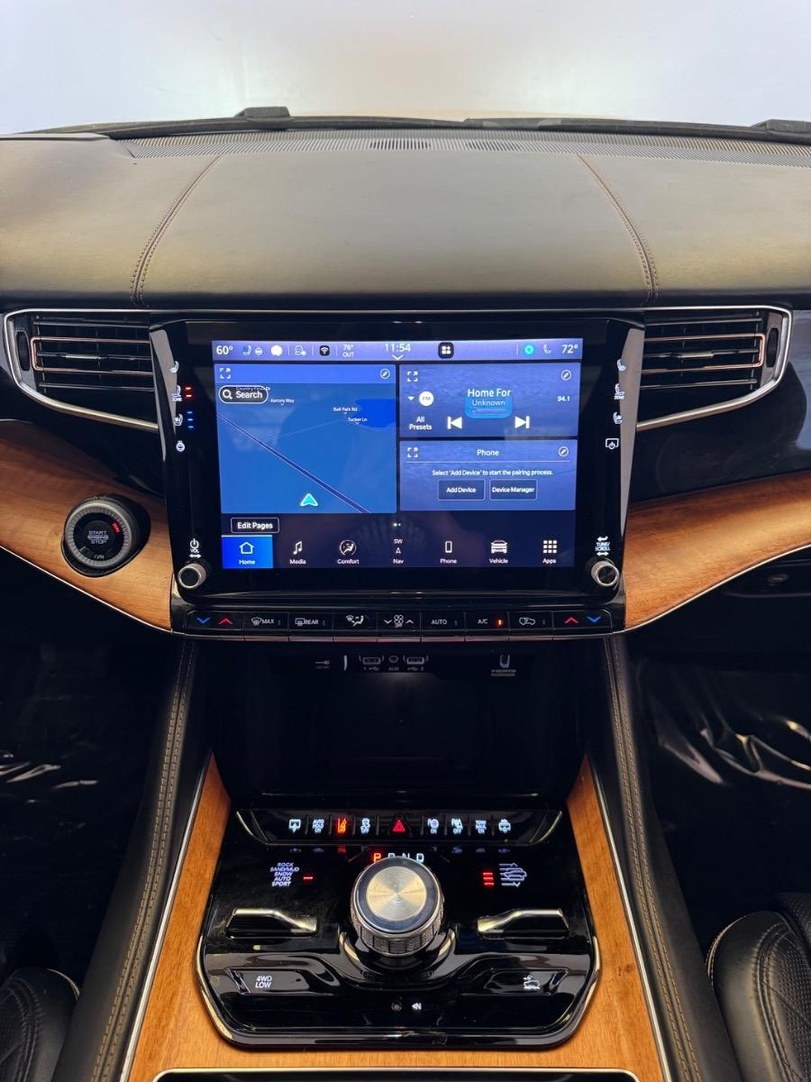 Jeep Grand Wagoneer Series III 4x4 2022