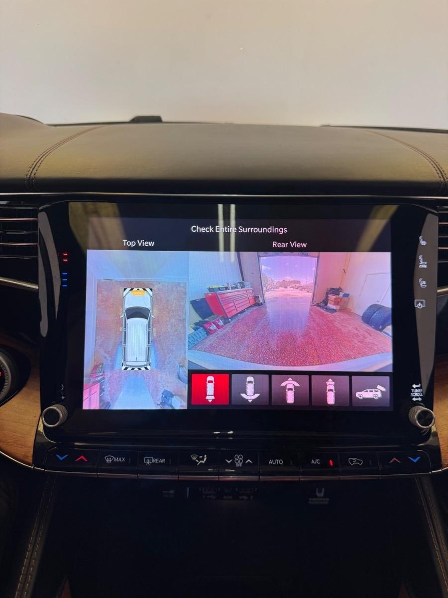 Jeep Grand Wagoneer Series III 4x4 2022