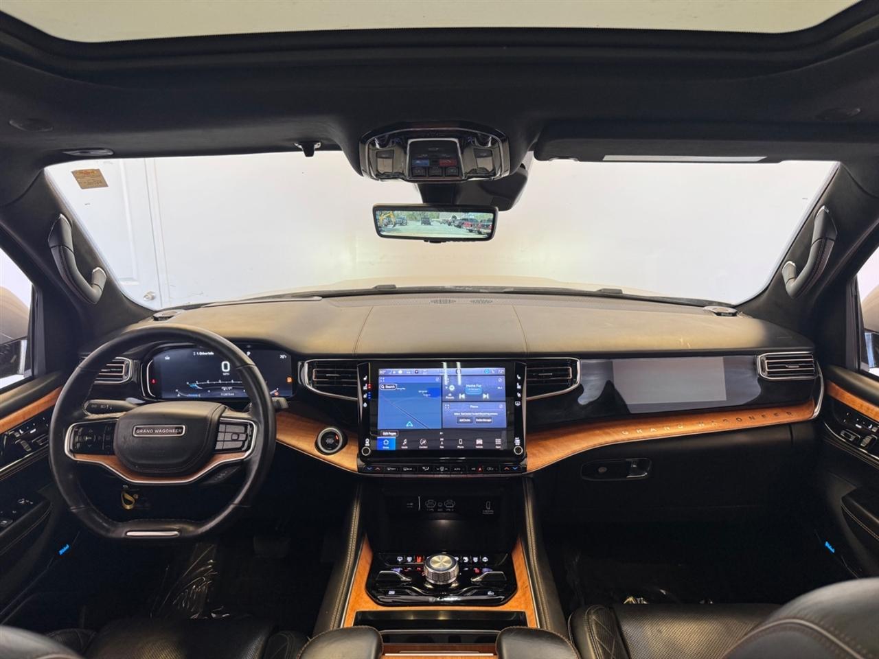 Jeep Grand Wagoneer Series III 4x4 2022