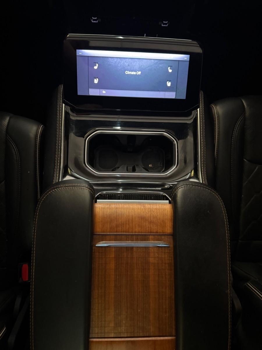 Jeep Grand Wagoneer Series III 4x4 2022