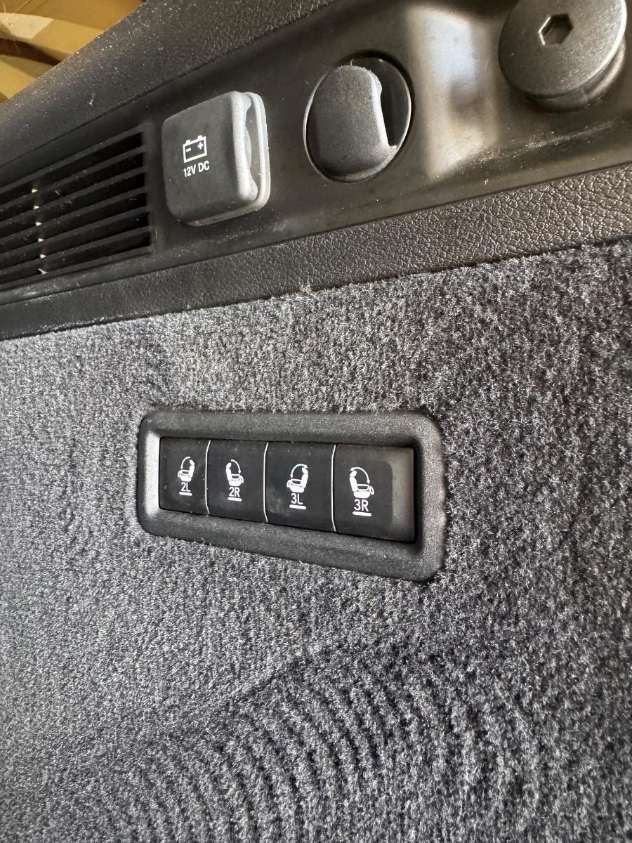 Jeep Grand Wagoneer Series III 4x4 2022