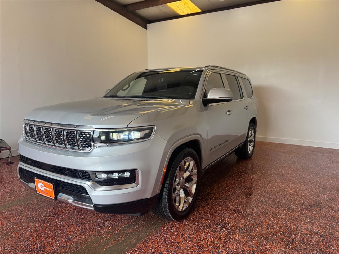 2022 Jeep Grand Wagoneer Series III 4x4