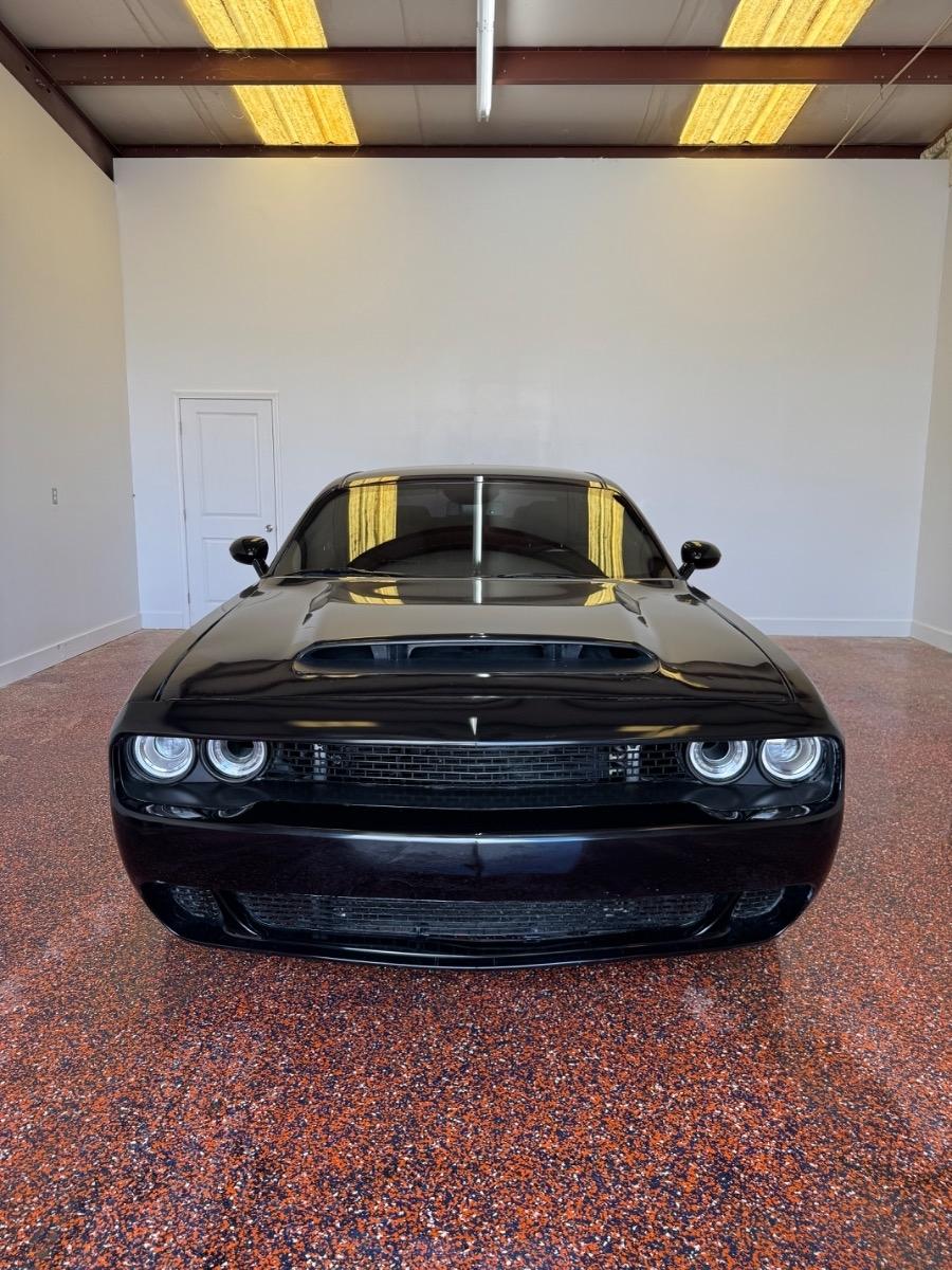 Dodge Challenger R/T Scat Pack RWD 2021