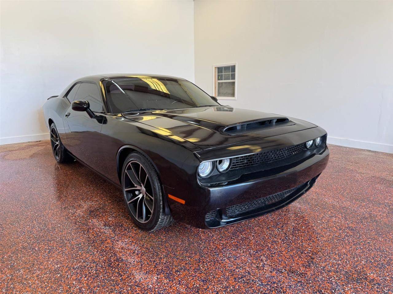 Dodge Challenger R/T Scat Pack RWD 2021