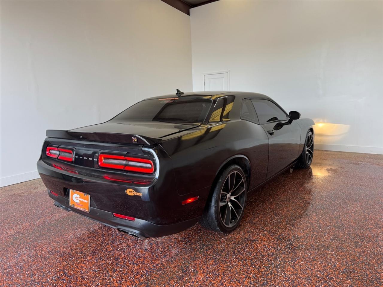 Dodge Challenger R/T Scat Pack RWD 2021