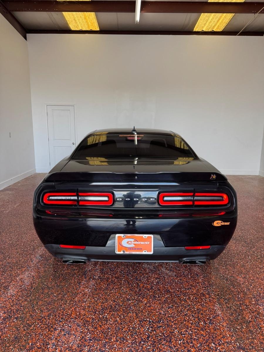 Dodge Challenger R/T Scat Pack RWD 2021