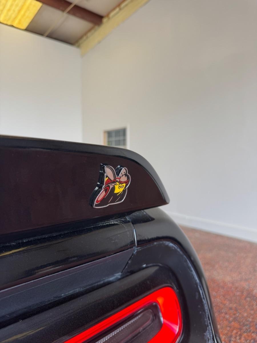 Dodge Challenger R/T Scat Pack RWD 2021