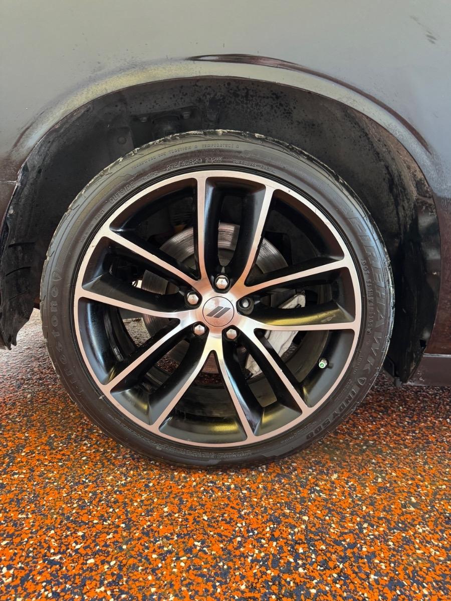 Dodge Challenger R/T Scat Pack RWD 2021