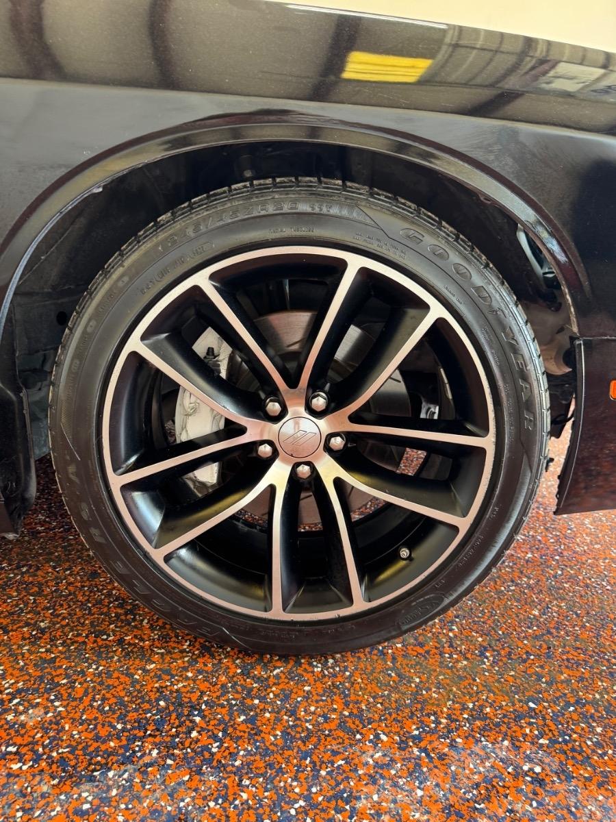 Dodge Challenger R/T Scat Pack RWD 2021