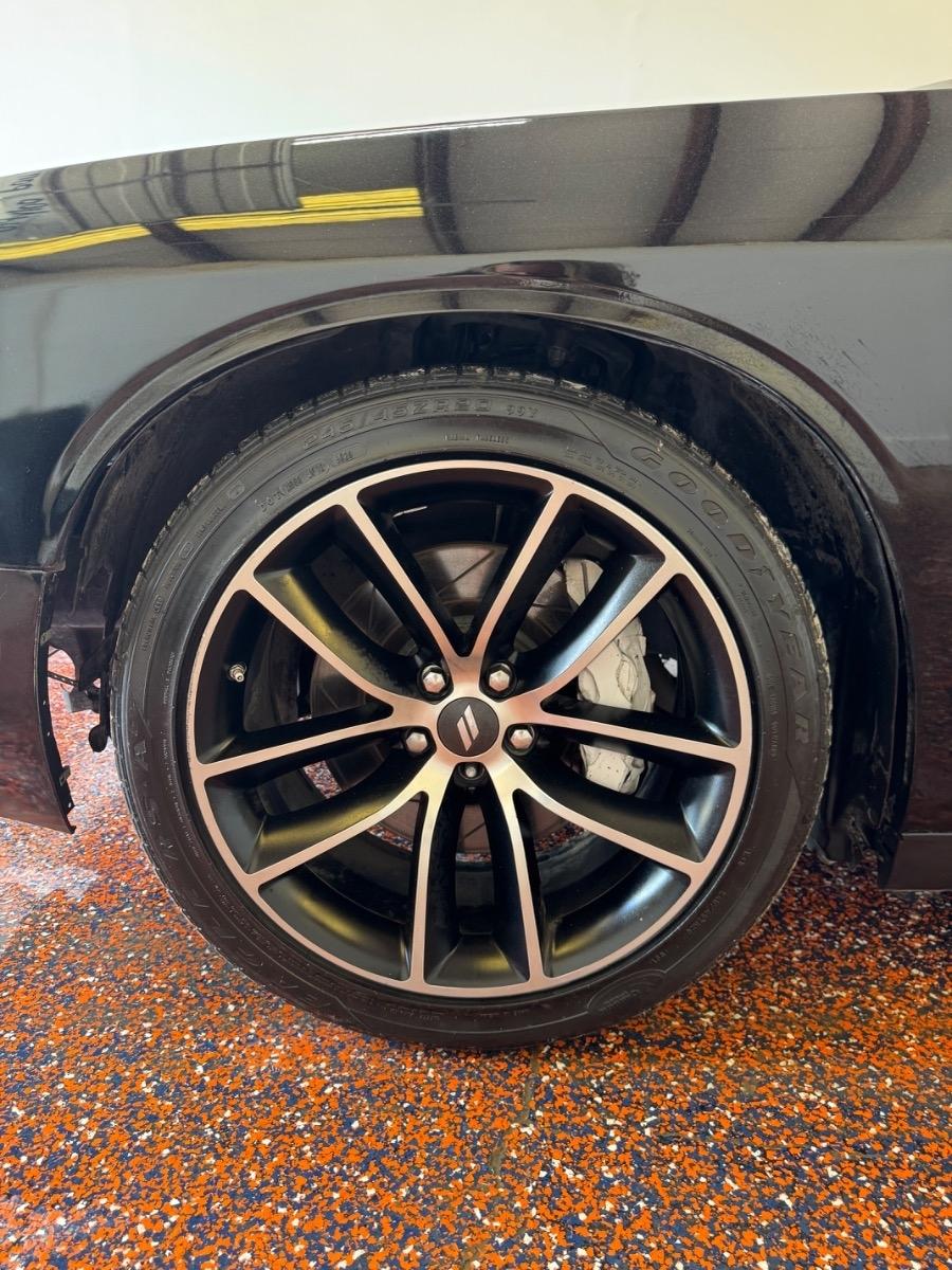 Dodge Challenger R/T Scat Pack RWD 2021