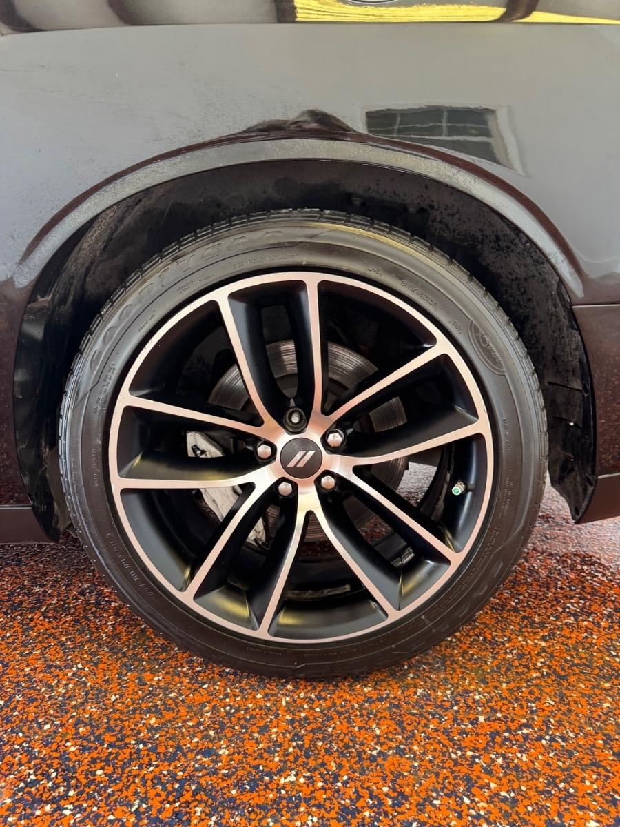 Dodge Challenger R/T Scat Pack RWD 2021