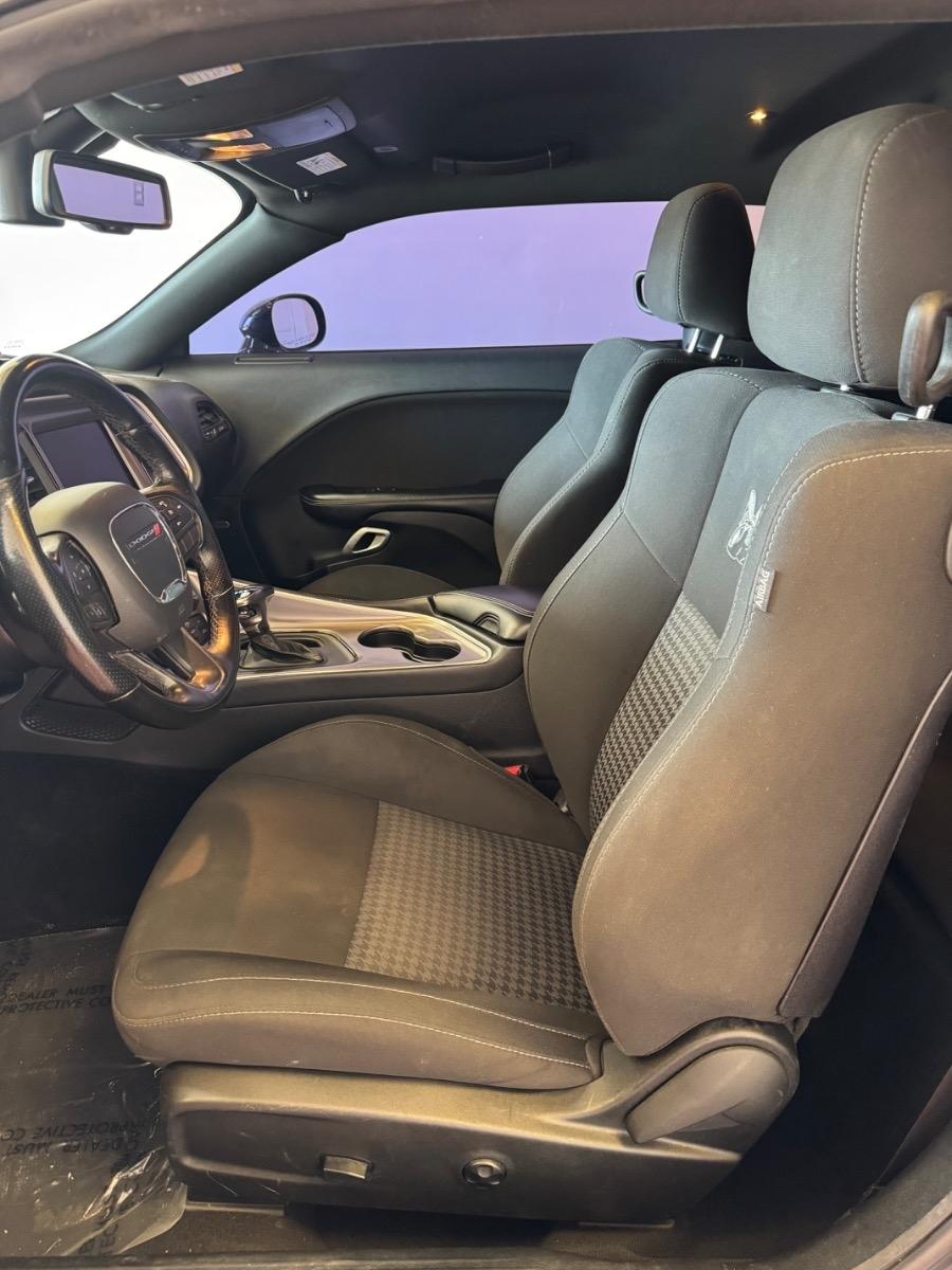 Dodge Challenger R/T Scat Pack RWD 2021