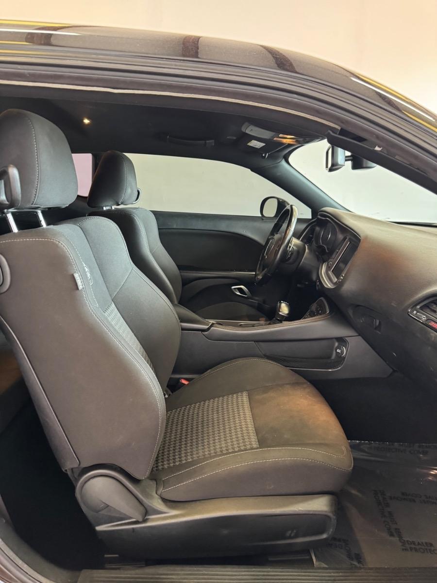 Dodge Challenger R/T Scat Pack RWD 2021